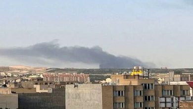 إيران: ثمانية قتلى في ضربات جديدة
