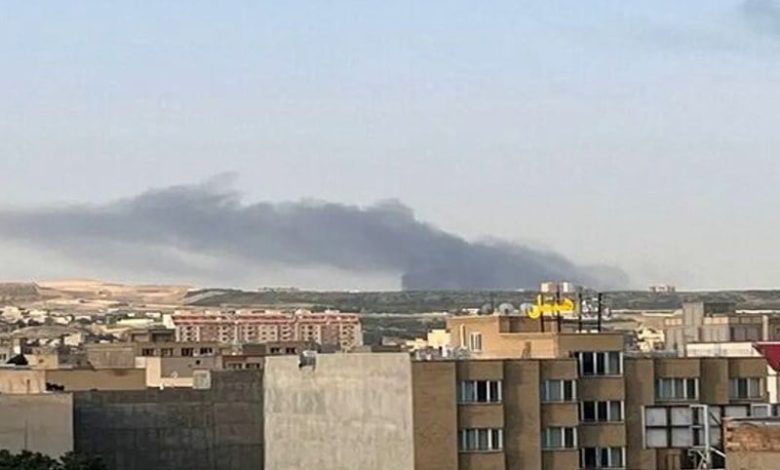 إيران: ثمانية قتلى في ضربات جديدة إيران: ثمانية قتلى في ضربات جديدة