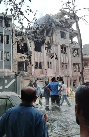 إيران: لا حدود في الرد على إسرائيل إيران: لا حدود في الرد على إسرائيل