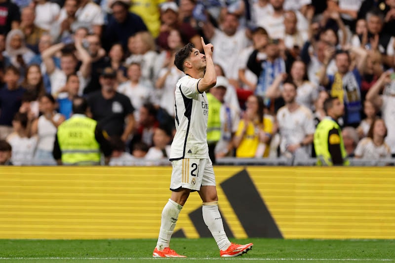 إيراهيم دياز يريد الاستمرار مع الريال إيراهيم دياز يريد الاستمرار مع الريال