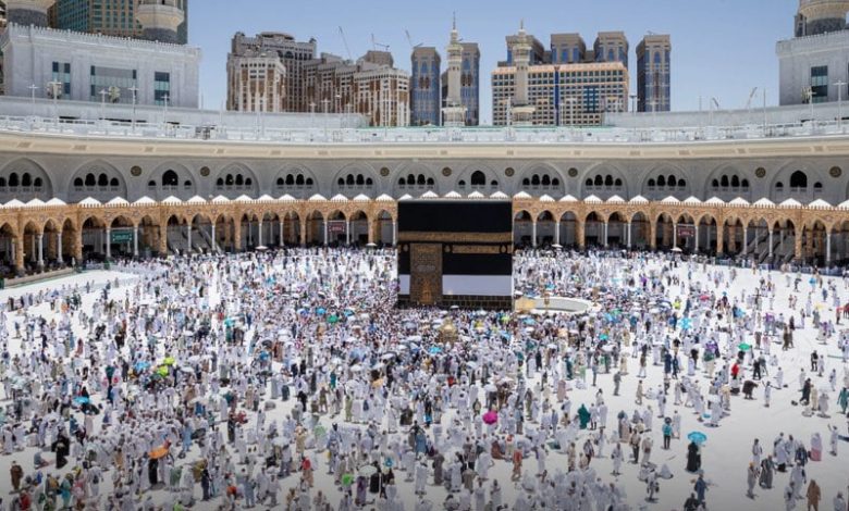 اختتام موسم الحج بدون حوادث اختتام موسم الحج بدون حوادث