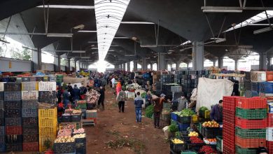 استعدادات عيد الأضحى تقفز بأسعار خضر وفواكه في أسواق الجملة