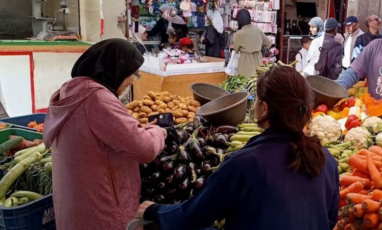 الأثمان ترتفع بنسبة 0,4% في ماي الأثمان ترتفع بنسبة 0,4% في ماي