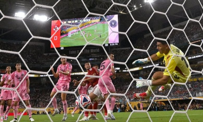 الأهلي يتعادل في افتتاح الموندياليتو الأهلي يتعادل في افتتاح الموندياليتو