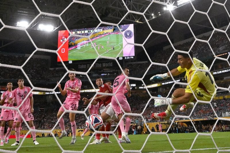 الأهلي يتعادل في افتتاح الموندياليتو الأهلي يتعادل في افتتاح الموندياليتو