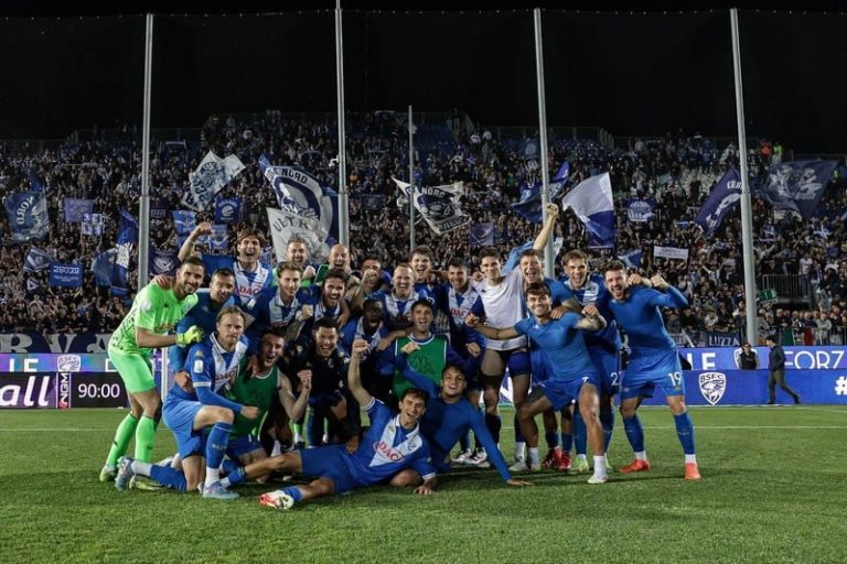 الإفلاس يخنق نادي بريشيا الإيطالي