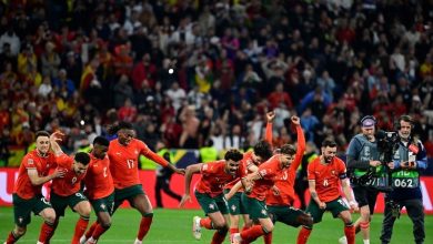 البرتغال تتوج بلقب دوري أمم أوروبا