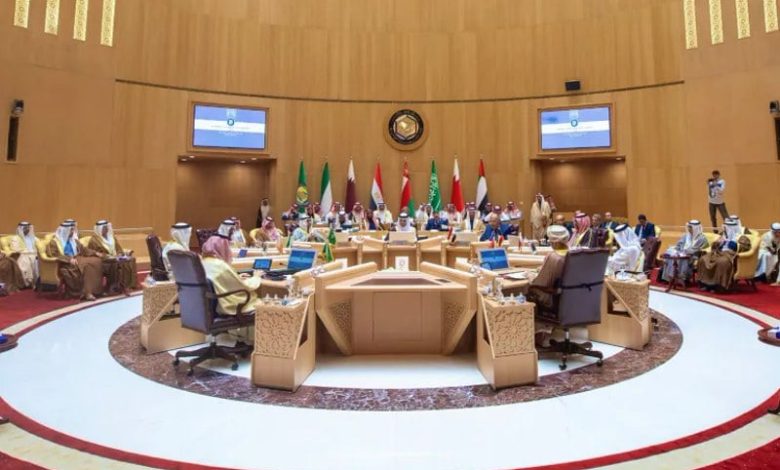 "التعاون الخليجي" يندد بالقصف الإيراني "التعاون الخليجي" يندد بالقصف الإيراني