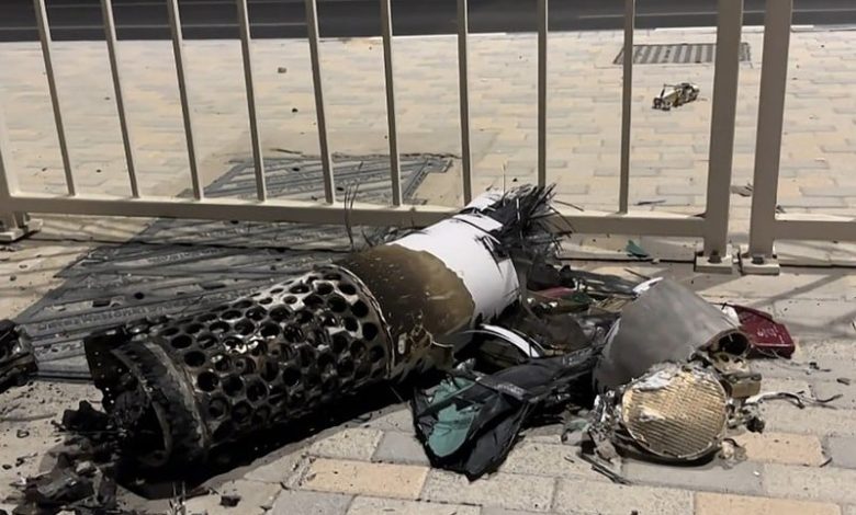 الجزائر تتجنب إدانة مهاجمة إيران لقطر الجزائر تتجنب إدانة مهاجمة إيران لقطر