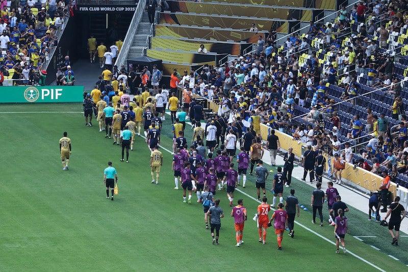 الحرارة والعواصف تُربك مونديال الأندية