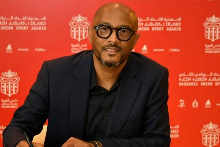 "الحسنية" تأذن بسفر المدرب الجديد