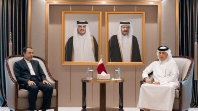 الخارجية القطرية تستدعي سفير إيران