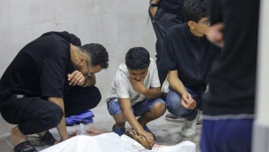 الدفاع المدني ينعى 43 قتيلا في غزة
