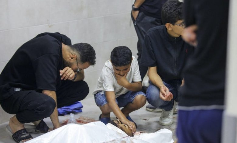 الدفاع المدني ينعى 43 قتيلا في غزة الدفاع المدني ينعى 43 قتيلا في غزة