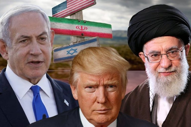 الرئيس الأمريكي يعلن عن اتفاق لوقف إطلاق النار بين إسرائيل وإيران