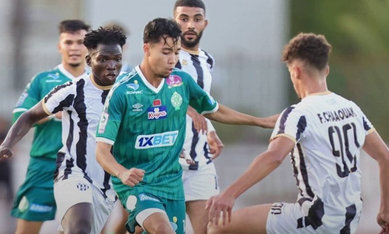 الرجاء ينال المركز الثالث بكأس التميز الرجاء ينال المركز الثالث بكأس التميز