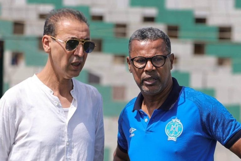 الرجاء يواجه ناديين أوروبيين بالصيف