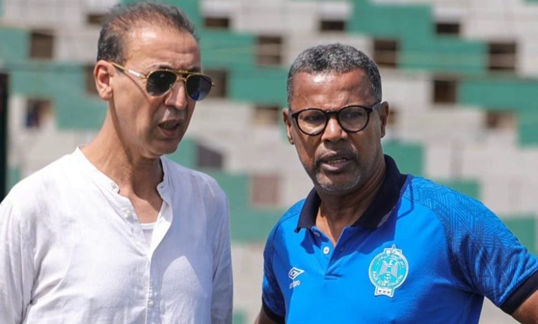 الرجاء يواجه ناديين أوروبيين بالصيف الرجاء يواجه ناديين أوروبيين بالصيف