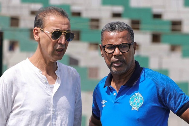 الرجاء يواجه ناديين أوروبيين بالصيف