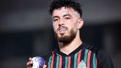 الركراكي يستدعي زحزوح للمنتخب