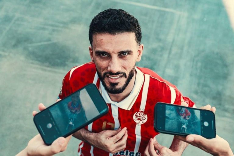 السومة: أتشرف بحمل قميص الوداد