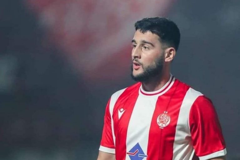 الشادلي ينتقل من الوداد إلى العين