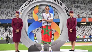 العين يقصد الموندياليتو بـ4 مغاربة
