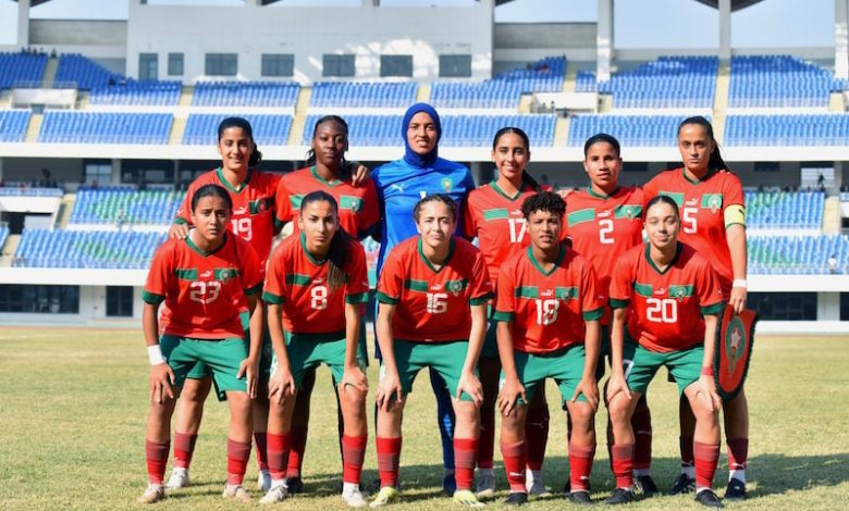 الفتيات يعرفن "المجموعة المونديالية" الفتيات يعرفن "المجموعة المونديالية"