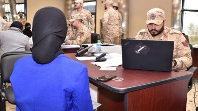الكويت تستعد لالتحاق النساء بالجيش
