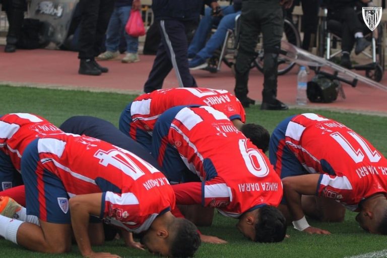 "الماط" يبلغ نصف نهائي الكأس