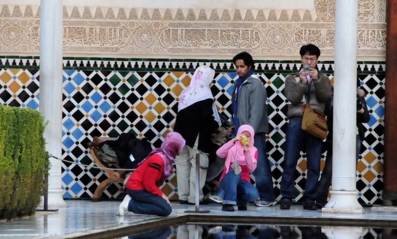 المغرب يتقدم في "السياحة الحلال" المغرب يتقدم في