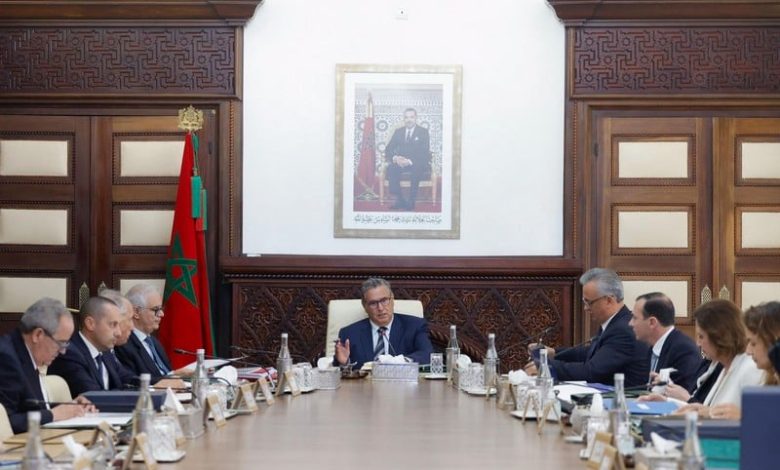 المغرب يرفع وتيرة الاستثمار في قطاعات استراتيجية ذات جاذبية عالمية المغرب يرفع وتيرة الاستثمار في قطاعات استراتيجية ذات جاذبية عالمية