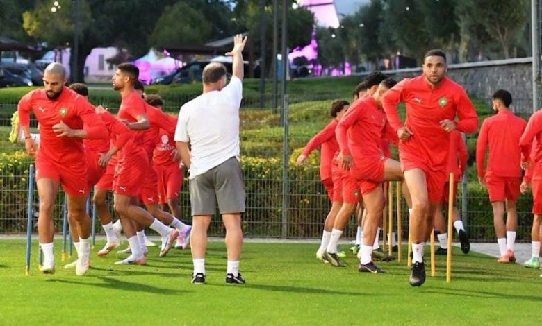 المنتخب يتنقل اليوم الخميس إلى فاس المنتخب يتنقل اليوم الخميس إلى فاس