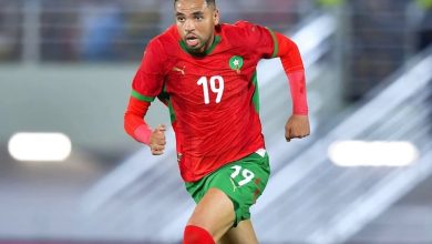النصيري يشيد بدعم جماهير فاس