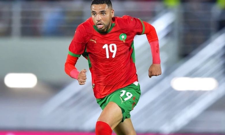 النصيري يشيد بدعم جماهير فاس النصيري يشيد بدعم جماهير فاس