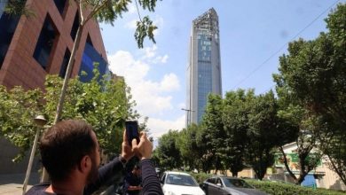الهجمات الإسرائيلية تقتل 224 إيرانيا