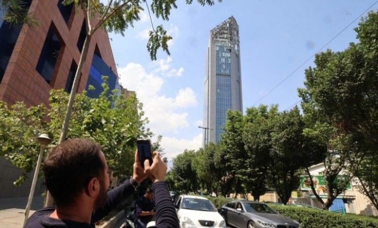 الهجمات الإسرائيلية تقتل 224 إيرانيا الهجمات الإسرائيلية تقتل 224 إيرانيا
