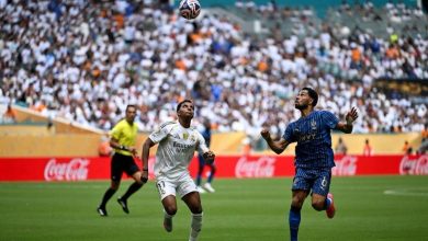 الهلال السعودي يحرج الريال الإسباني
