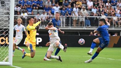 الهلال يكتفي بالتعادل مع سالزبورغ