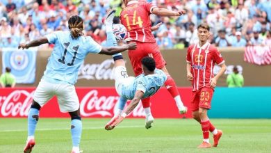 الوداد البيضاوي يستهل كأس العالم للأندية بالخسارة أمام مانشستر سيتي