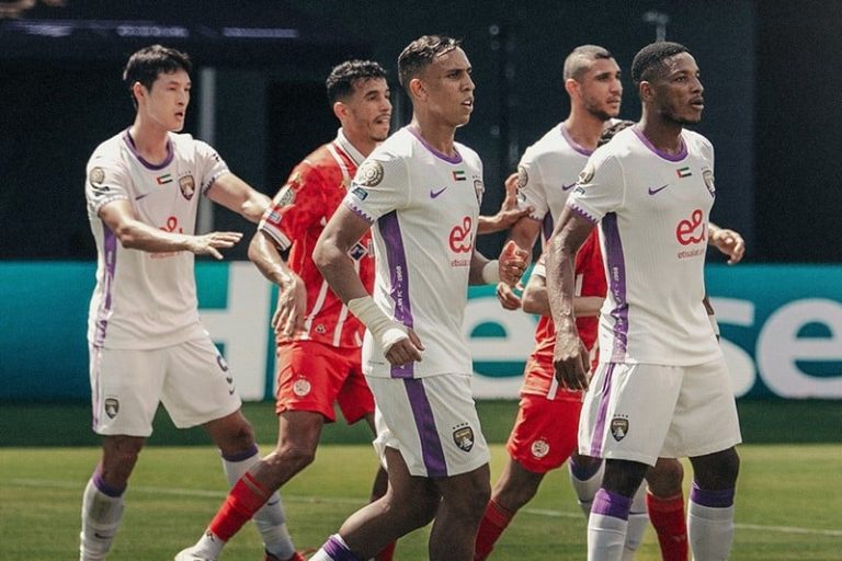 الوداد الرياضي يغادر كأس العالم للأندية بخسارة ثالثة أمام العين الإماراتي