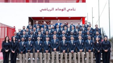 الوداد يشكر سفارة المغرب بواشنطن