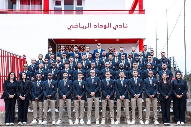 الوداد يشكر سفارة المغرب بواشنطن