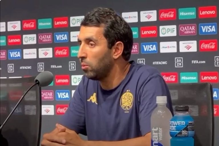 الوراد يشخص إخفاق الوداد بالمونديال