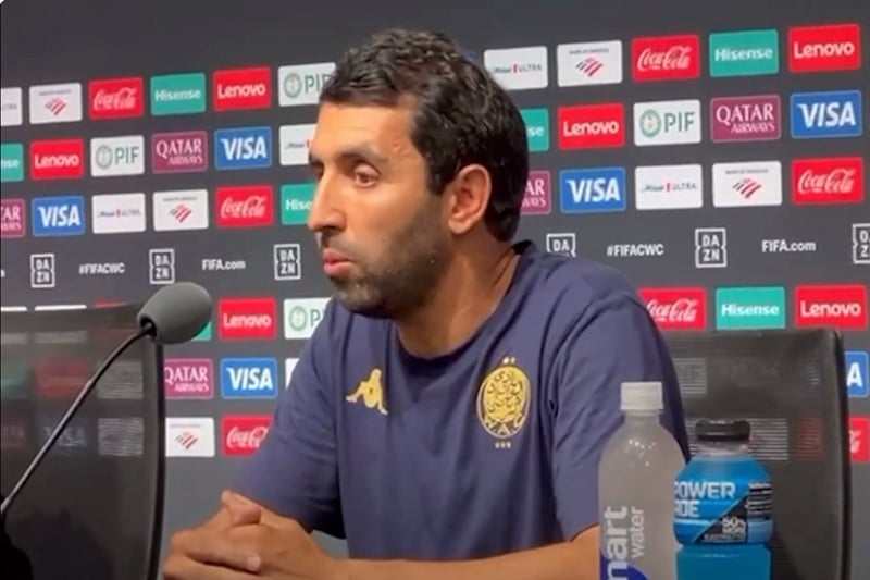 الوراد يشخص إخفاق الوداد بالمونديال