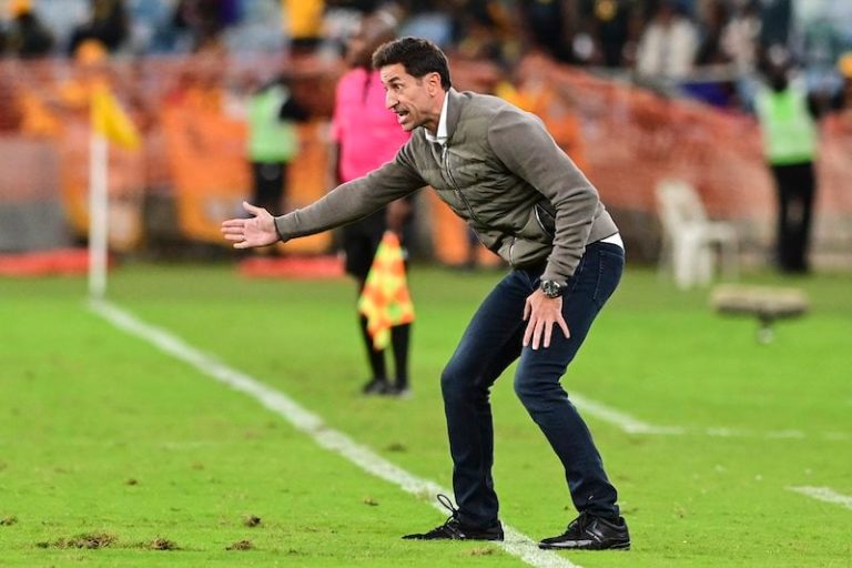 بابلو فرانكو يدرب "المغرب الفاسي"