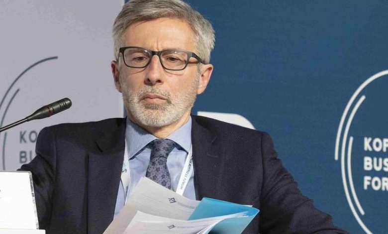باريس تعلن عن سفير جديد في طهران باريس تعلن عن سفير جديد في طهران