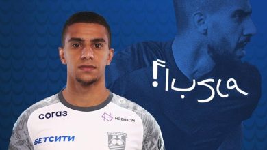 بالتيكا الروسي يتعاقد مع أيمن موريد