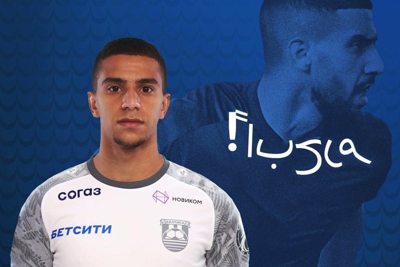 بالتيكا الروسي يتعاقد مع أيمن موريد