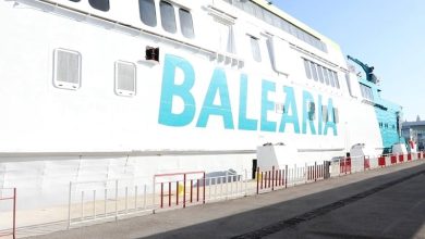 "باليريا" تكشف تفاصيل أول "خط بحري أخضر" بين المغرب وإسبانيا
